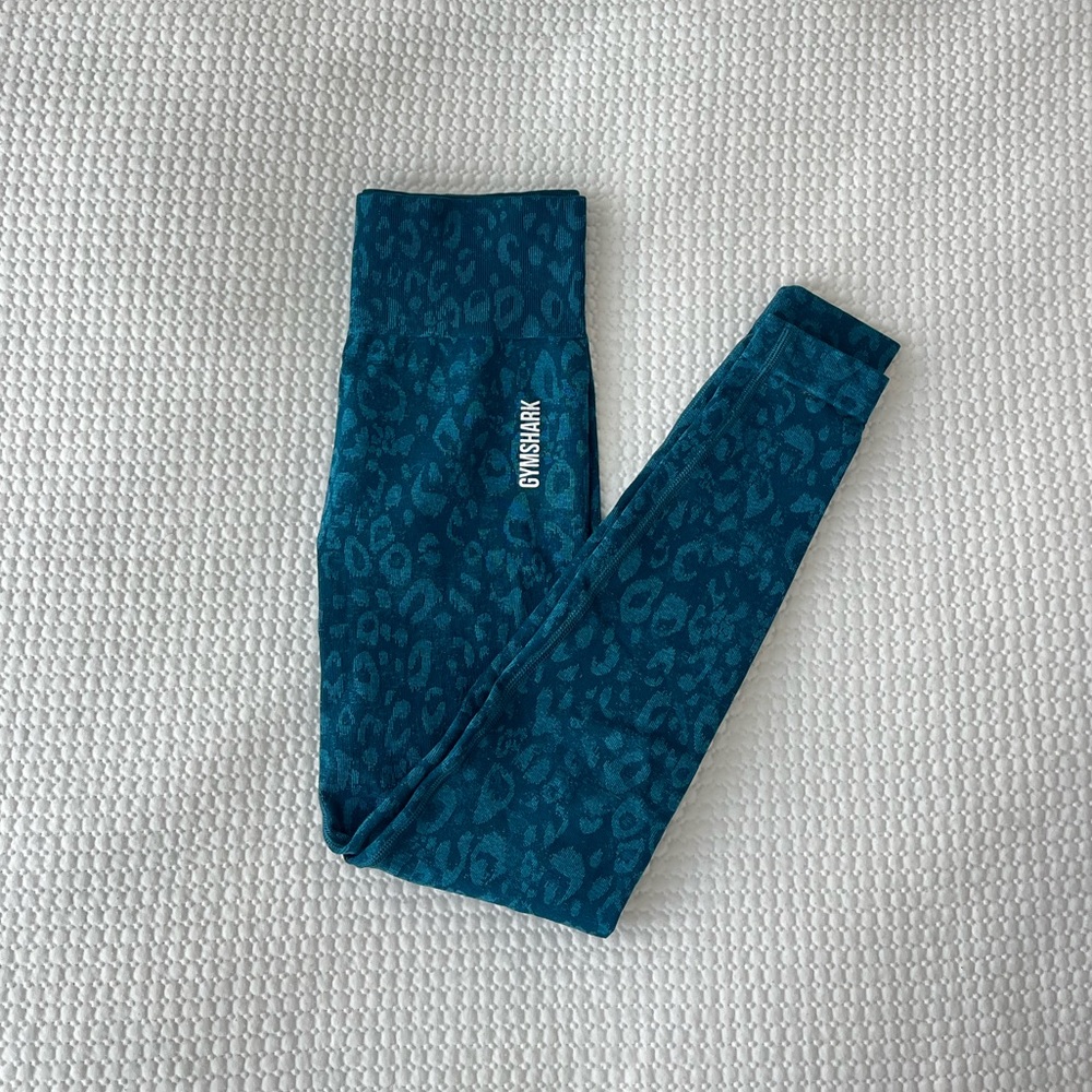 Gymshark Adapt Animal Seamless Leggings